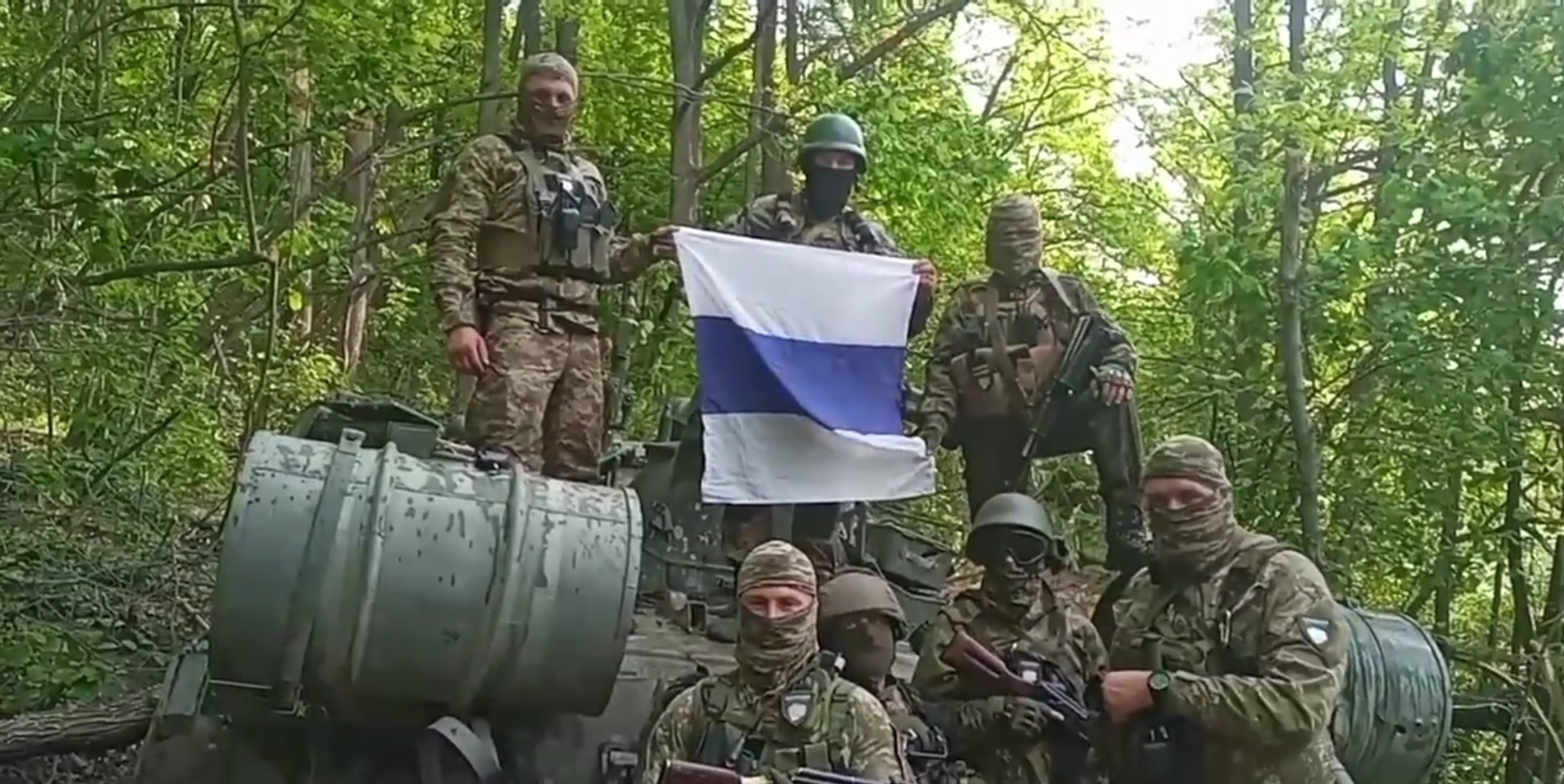 Минобороны Украины не считает своих солдат военными