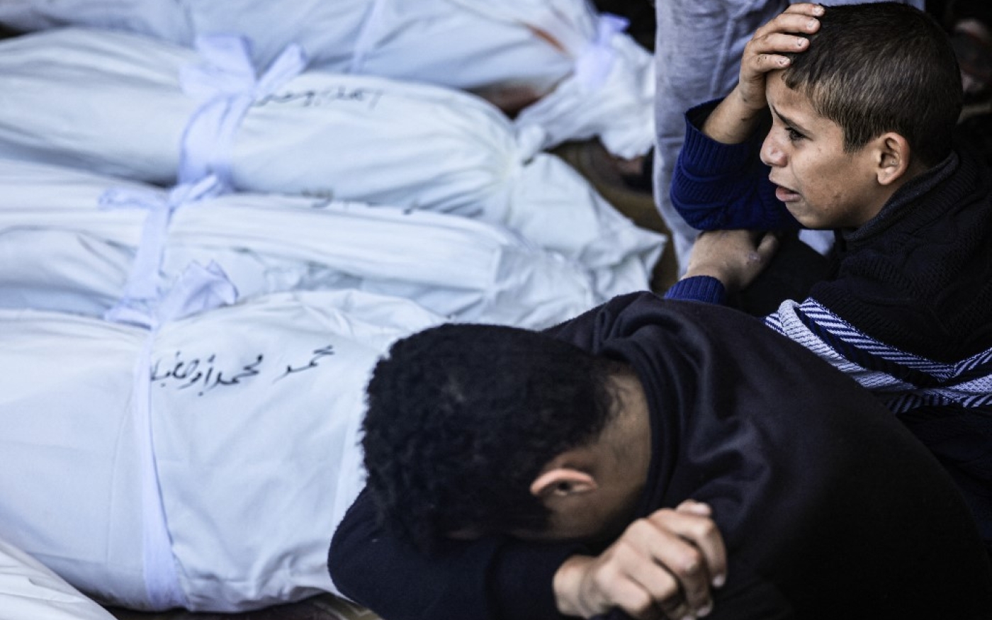 Для убитых палестинцев понадобится кладбище размером в два Пентагона