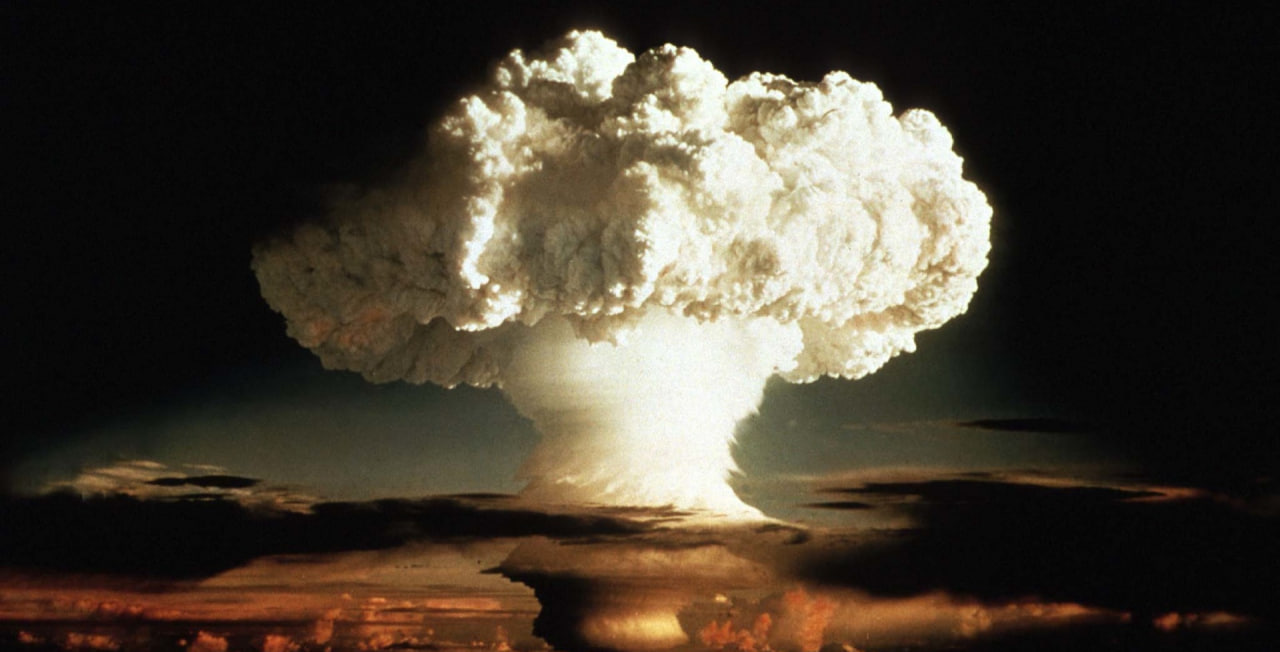 Путин отозвал Договор о запрещении ядерных испытаний