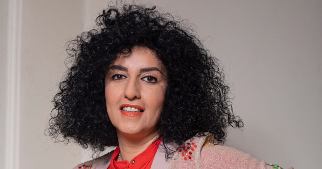 Нобелевский комитет проигнорировал Зеленского, вручив премию мира правозащитнице 