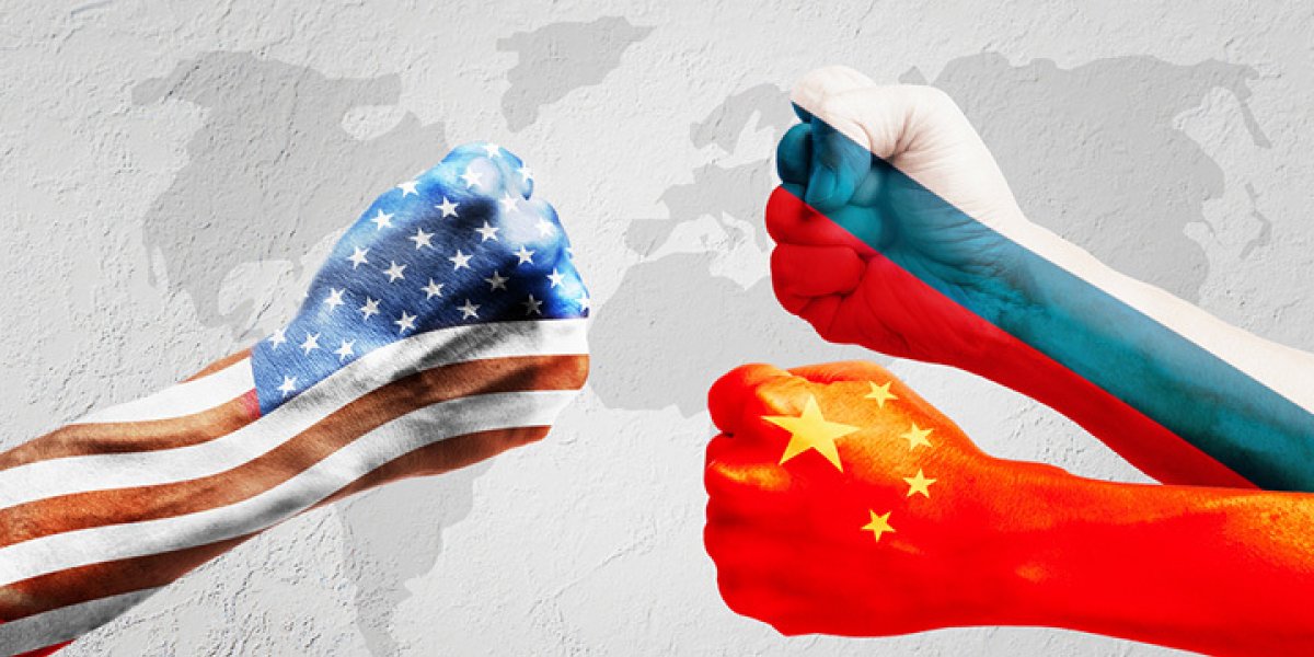 Россия и КНР нанесли удар по США, призывая отказаться от доллара 