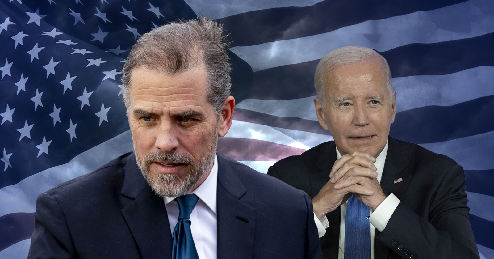 Сыну Байдена Хантеру грозит до 25 лет тюрьмы  