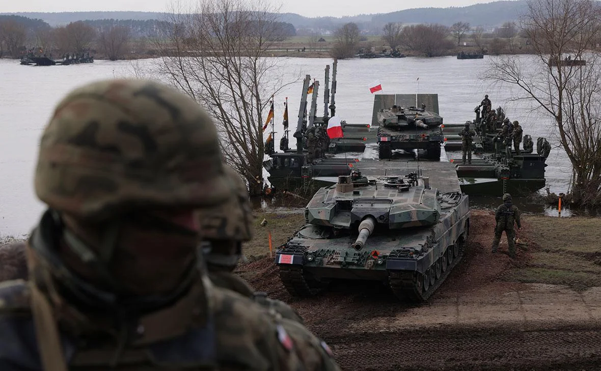 Польша и страны Балтии создадут коалицию для поиска средств на оборону