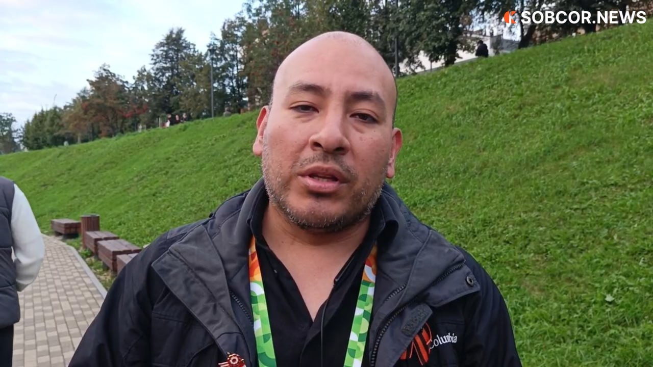 Карлос Моманьялиага, Перу: «Многополярность стала реальностью, но Запад не принимает этого»