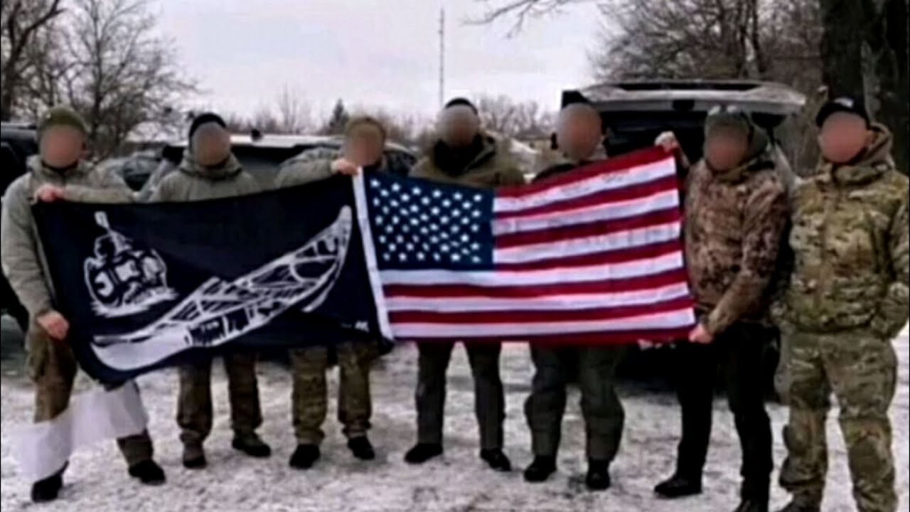 Западные наёмники утилизируются на Украине со скоростью 17 человек в день