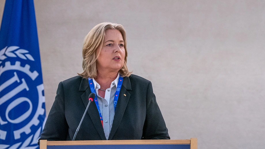 Министр труда Германии объявила войну местным бизнесменам