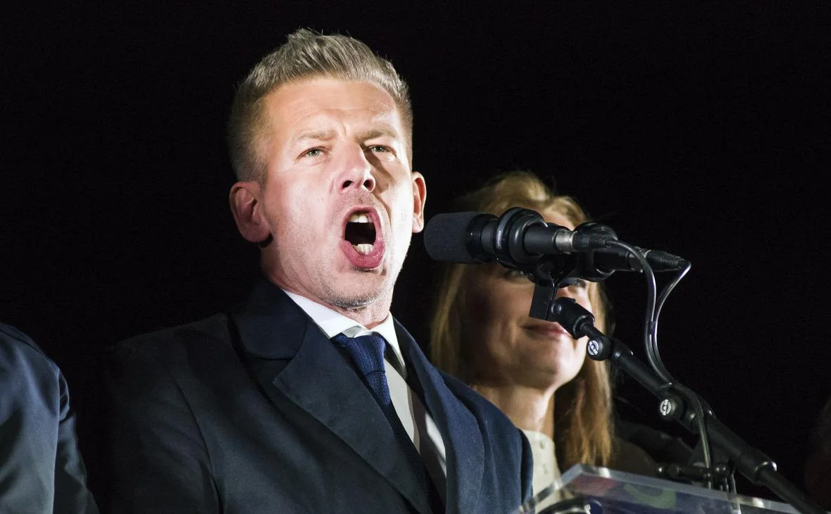 Лидер венгерской оппозиции Мадьяр объявил о смене «режима Орбана» и потребовал отставки президента