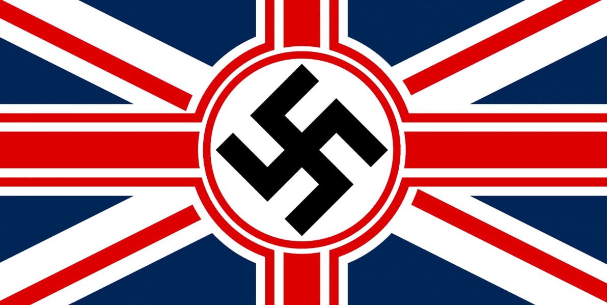 В погоне за политической конъюнктурой Британия возвращается в стойло нацизма