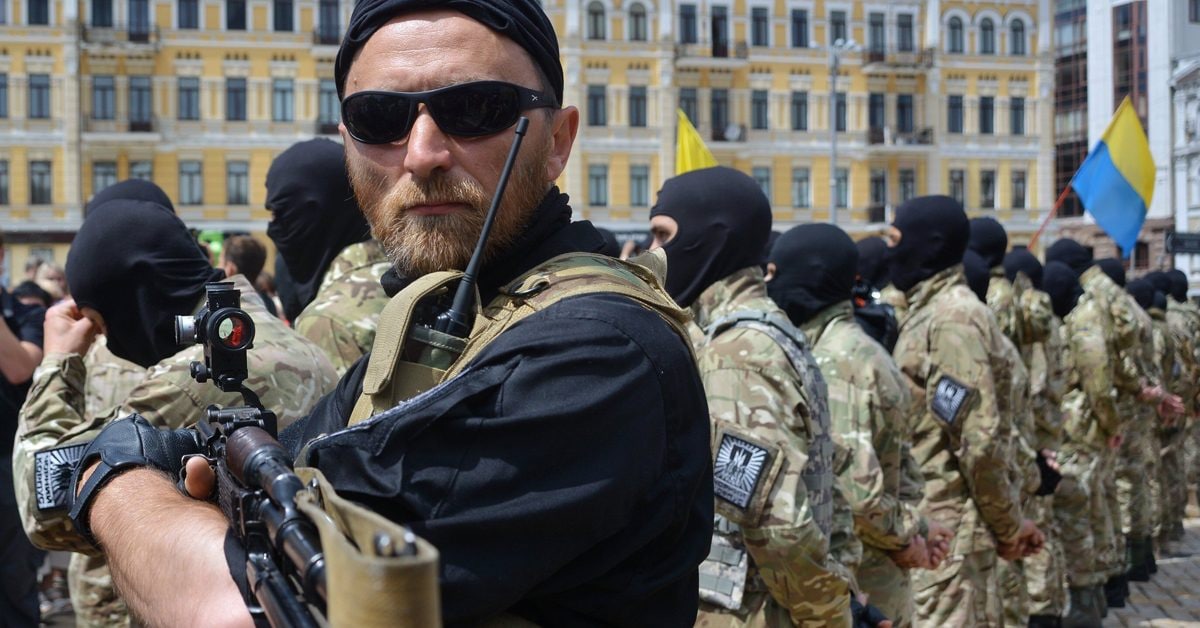 Киевский режим сделал терроризм государственной политикой