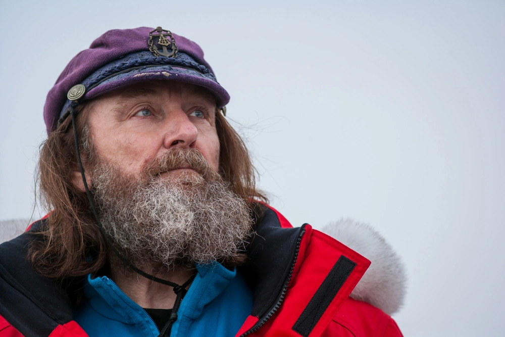 Фёдор Конюхов начал четырёхмесячную одиночную экспедицию в Антарктиде