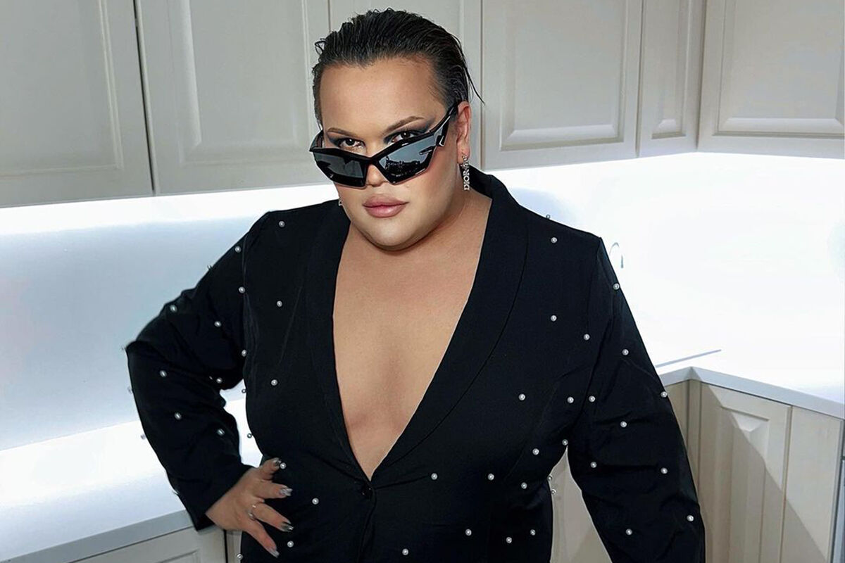 Блогера Синяка оштрафовали за гей-пропаганду 