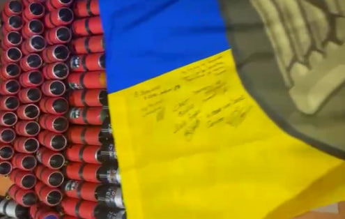 Появились доказательства применения Украиной химического оружия 