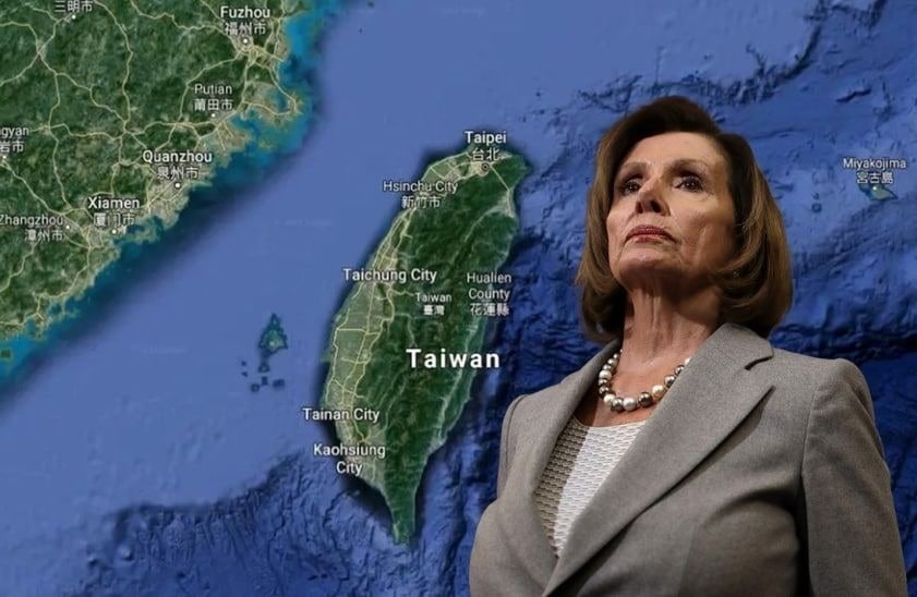 Сергей Михеев: в перспективе от визита Пелоси выиграют Китай и Россия