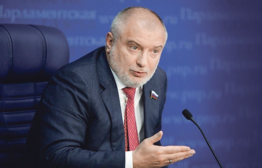 Зеленский дал старт правовой махновщине