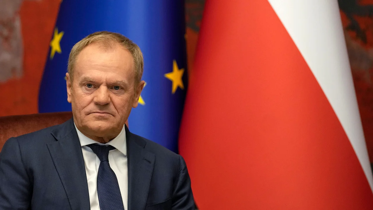 Туск заявил о рекордных потерях ВСУ и предрёк Украине катастрофическую зиму