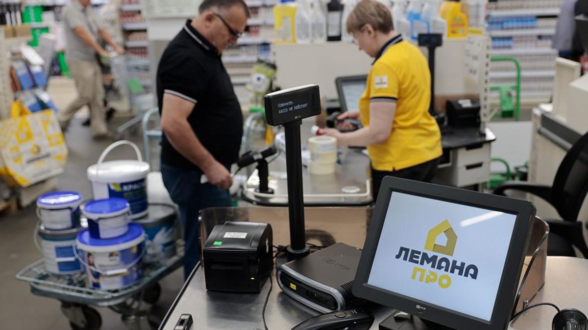 Временный управляющий «Ашан» и «Лемана ПРО» обещает сохранить бизнес