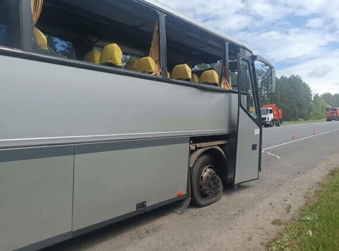 СК возбудил дело о теракте после атаки дронов ВСУ на детский автобус