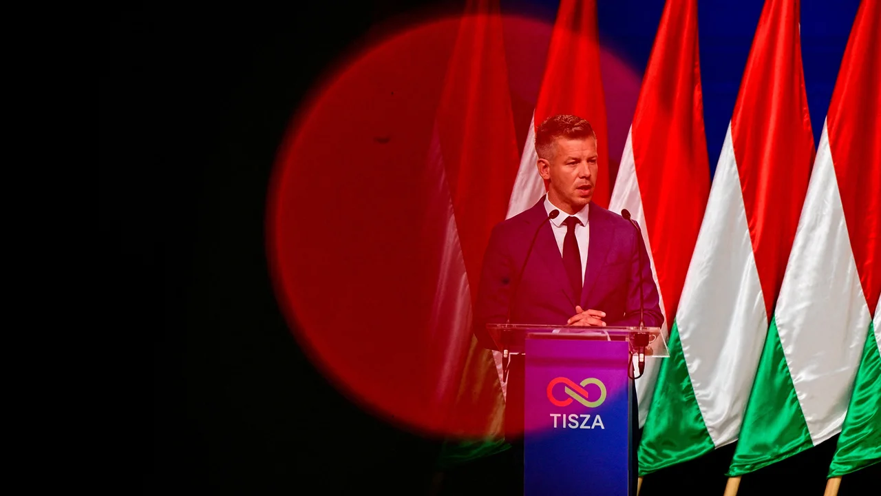 Соперник Орбана готовит «масштабную сделку» с Евросоюзом