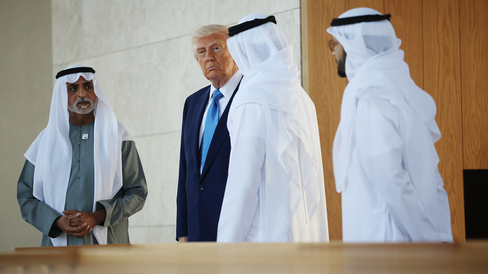 Страны Персидского залива задумались о целесообразности продолжения "дружбы" с Вашингтоном