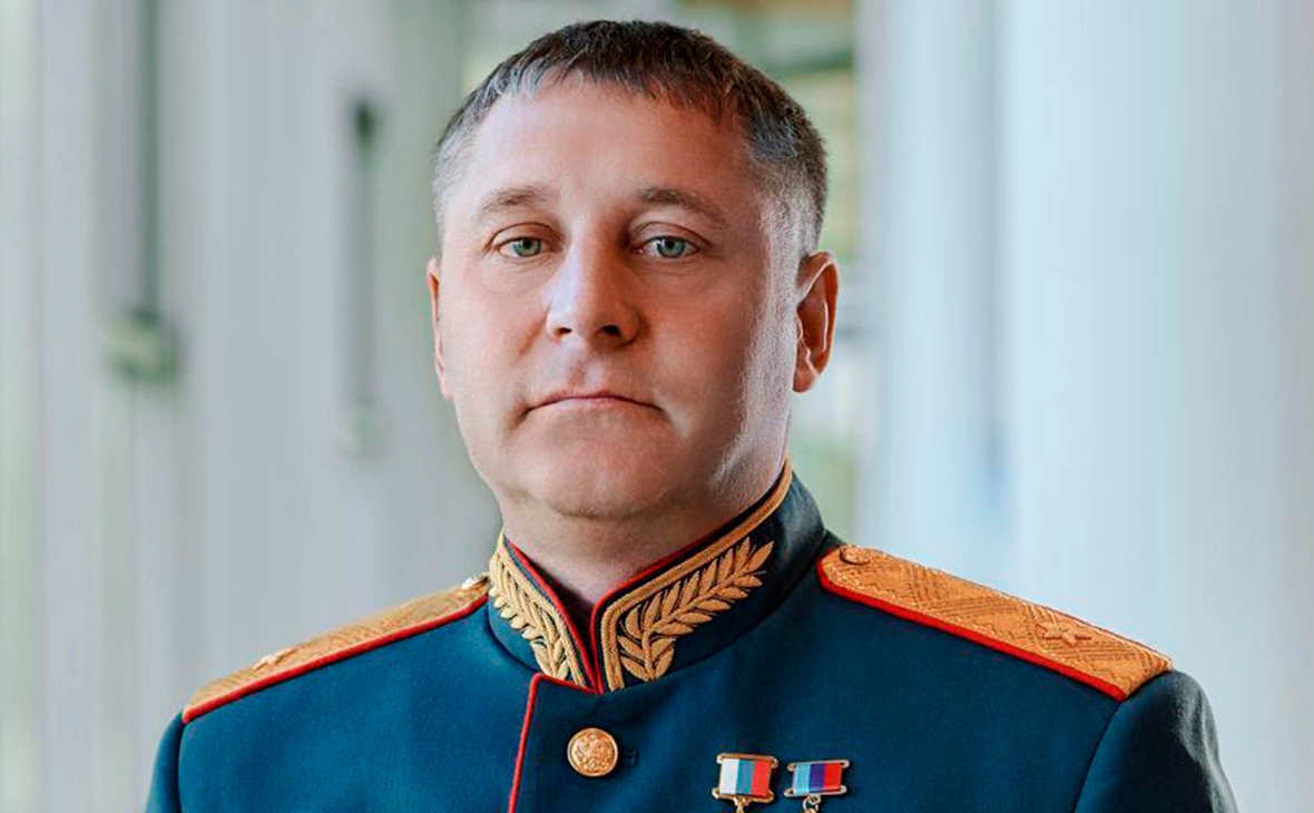 Белгородскую область может возглавить генерал Александр Шуваев