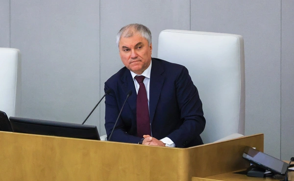 Володин внёс в Госдуму законопроект о налоге для мигрантов и их семей 