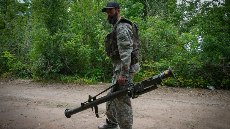 Украденное украинцами у НАТО оружие наводнило Европу и Ближний Восток