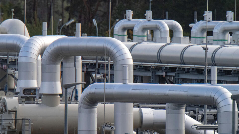 Европе придётся минимум полгода покупать газ по завышенным ценам