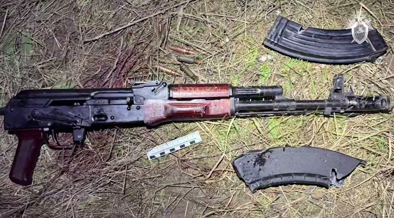 В Дагестане уничтожили двух планирующих теракты боевиков