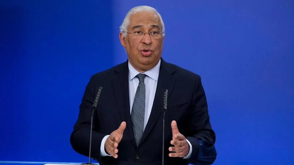 Кошта созывает внеочередное заседание Евросовета из-за Гренландии