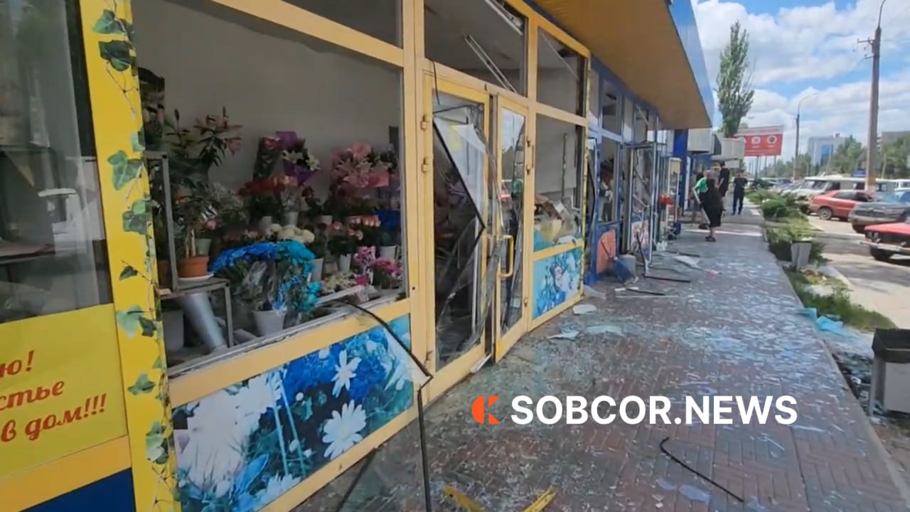 Агония Зеленского: в прицеле террориста гражданское население