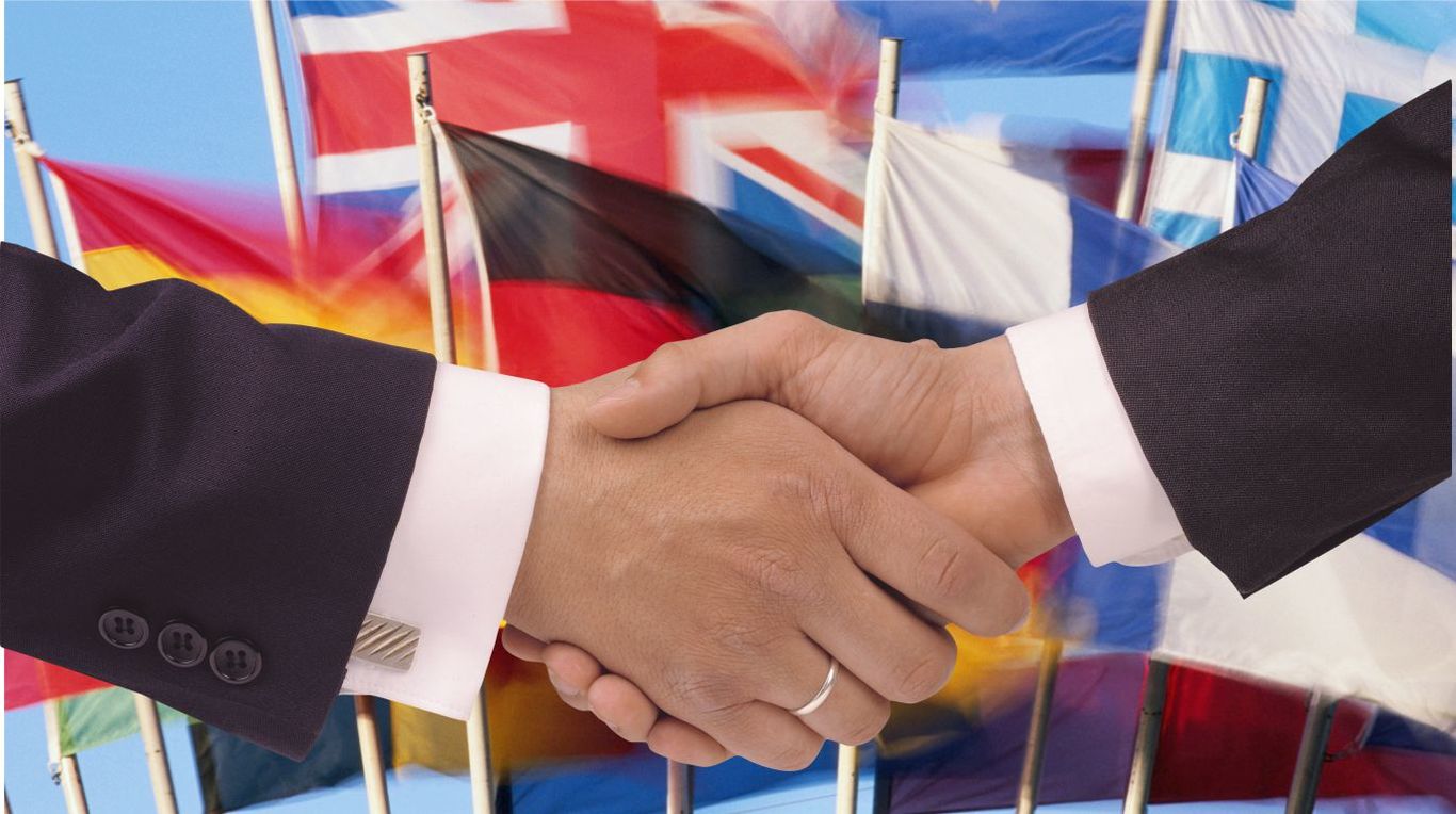 Беспринципность как принцип западной дипломатии