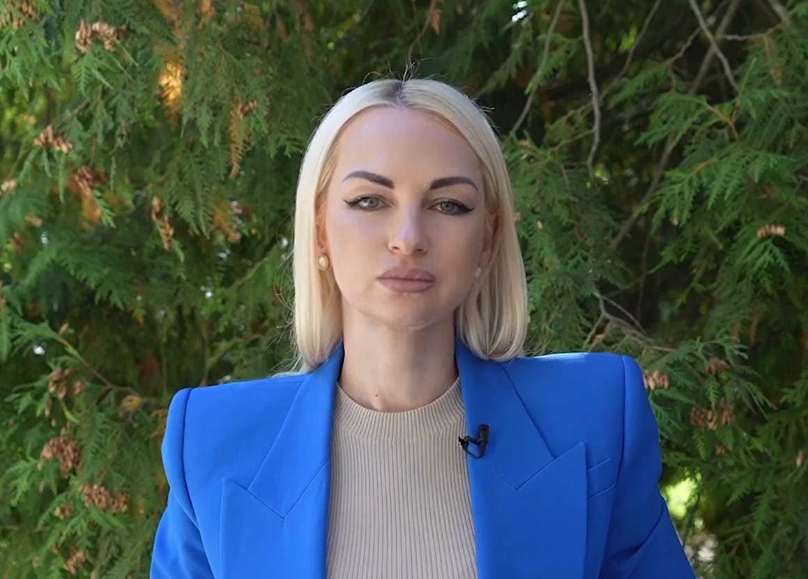 Молдавская оппозиционерка Марина Таубер приговорена к 7, 5 годам тюрьмы по делу о финансировании партии «Шор»