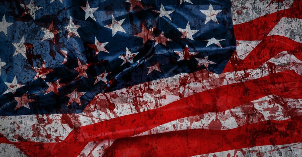 Американские руки по локоть в русской и украинской крови