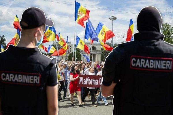 В ожидании возможной смены власти молдавские силовики зачищают следы своей незаконной деятельности