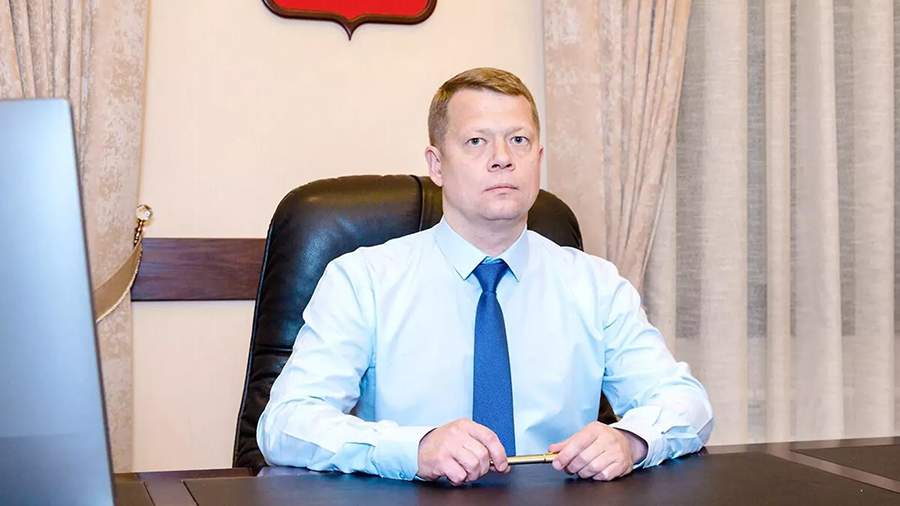 На Кубани задержан министр транспорта