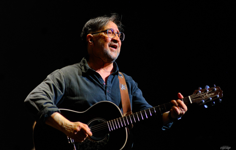 В России в третий раз отменили концерты группы ДДТ 