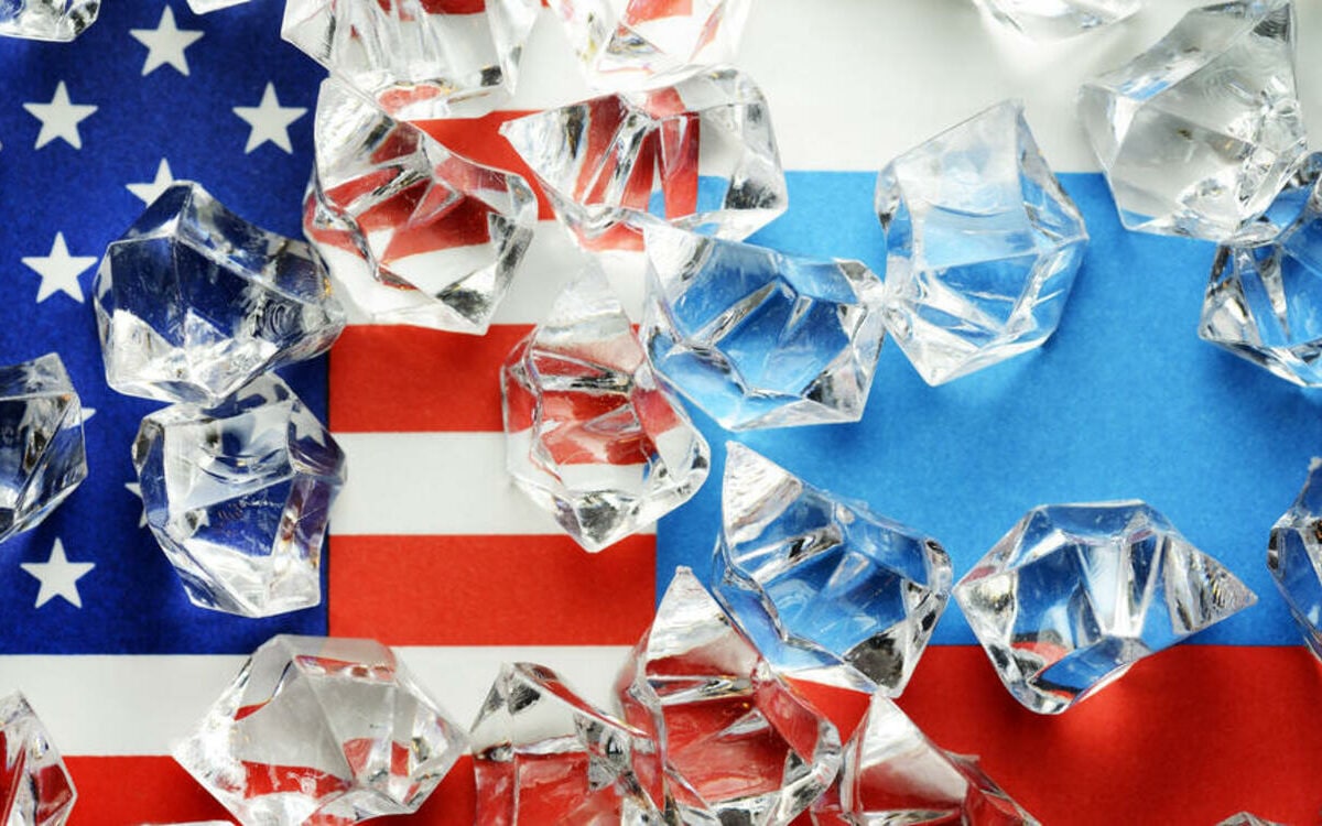 Россия вступает в эру «одноразовых» отношений с Западом