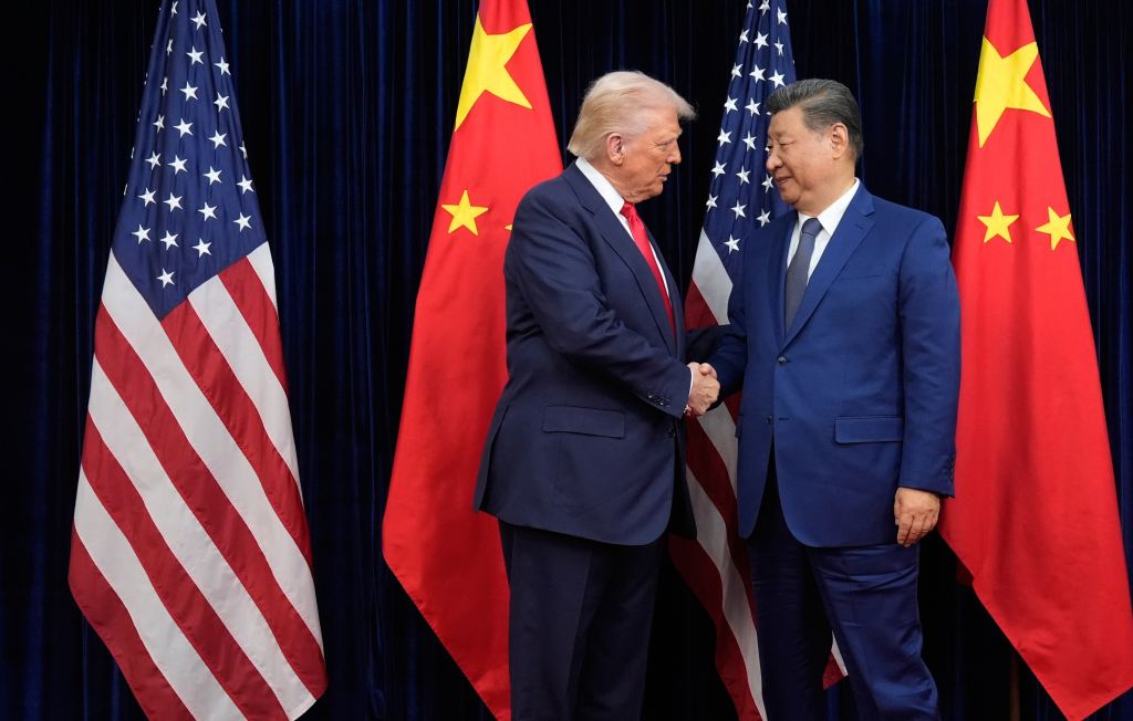 Переговоры Трампа и Си Цзиньпина в Южной Корее: торговля и стабильность на фоне ядерных амбиций