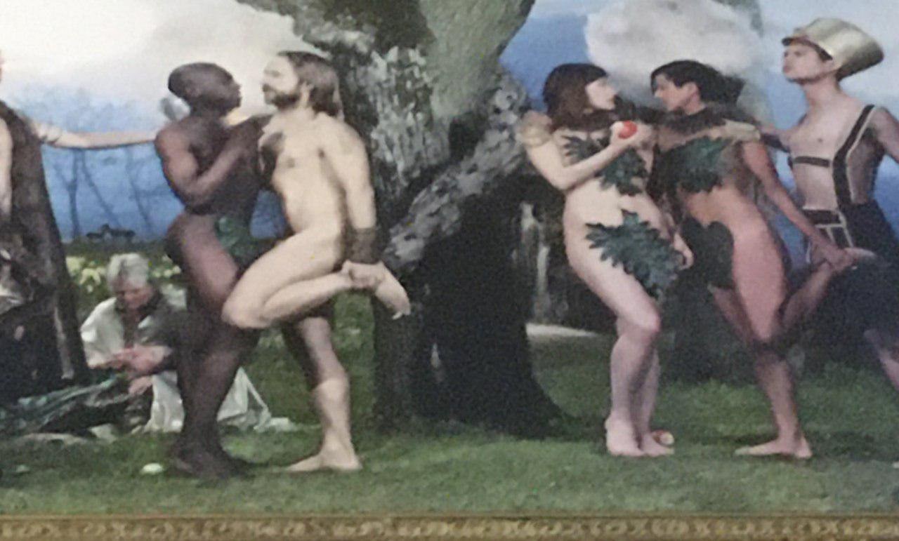 Государственная церковь Швеции трактует Библию по-своему