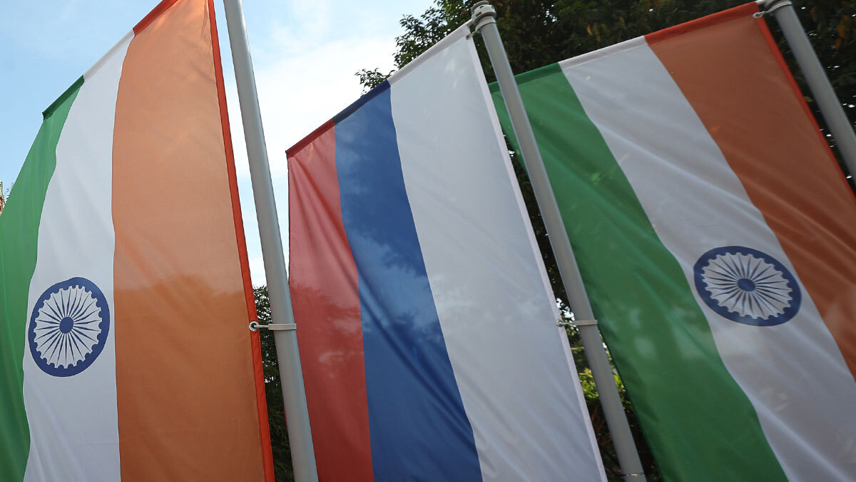 В Индии стартовали совместные учения «Индра-2025»