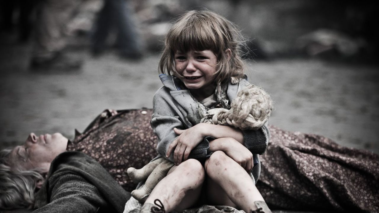 Со словами о гуманизме русским пленным режут горло