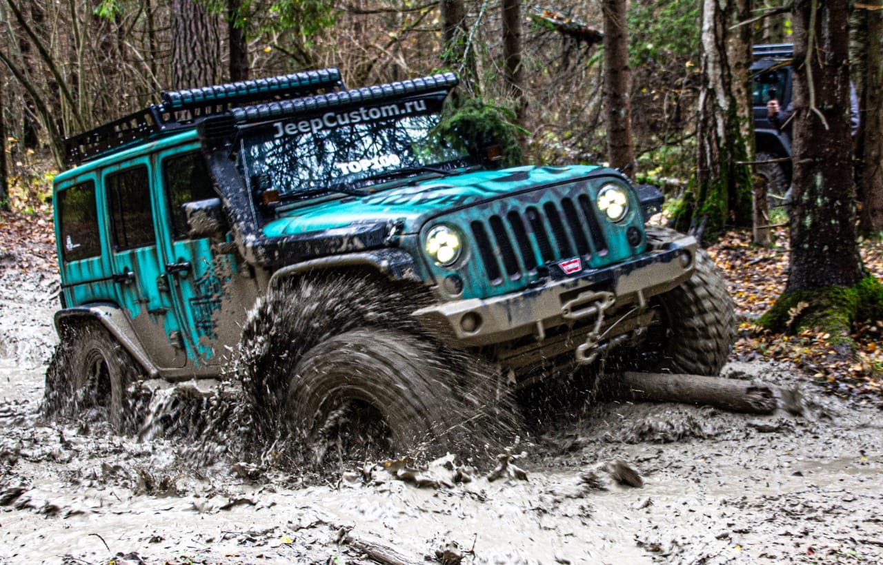 Всё для Победы! Сахалинские джипы получат военную профессию