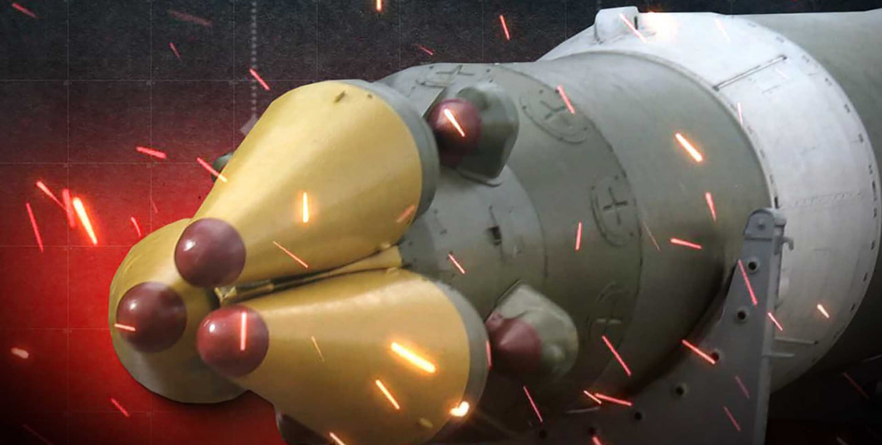 Против «Орешника» Западу не поможет даже «Крепкий орешек»