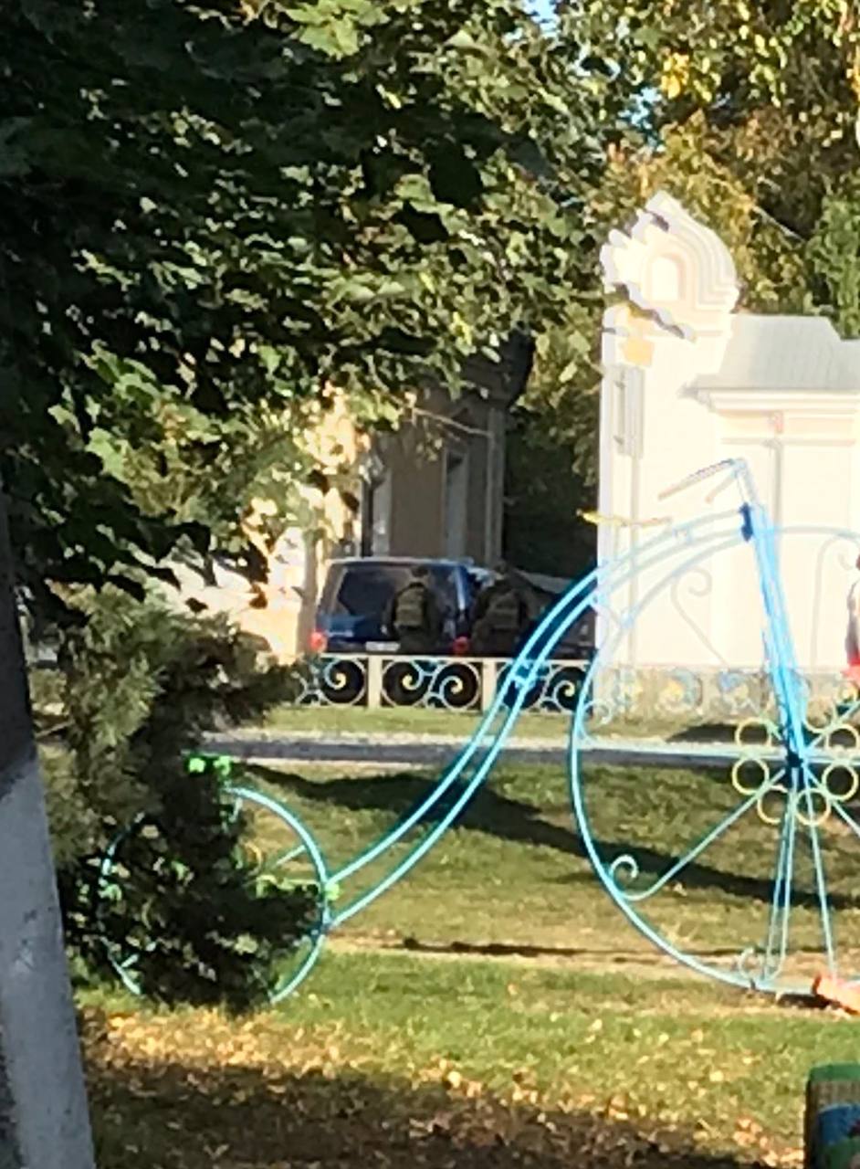 На Украине силовики заблокировали единственный женский монастырь РПЦ 