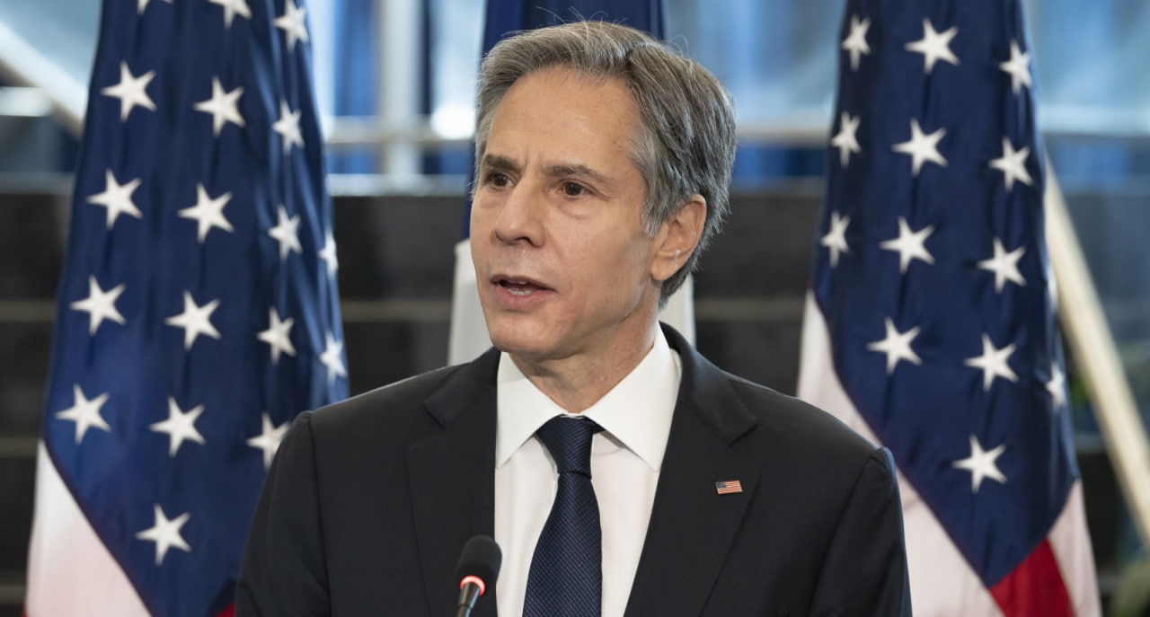 Блинкен обратился к сотрудникам Госдепа арабского происхождения  