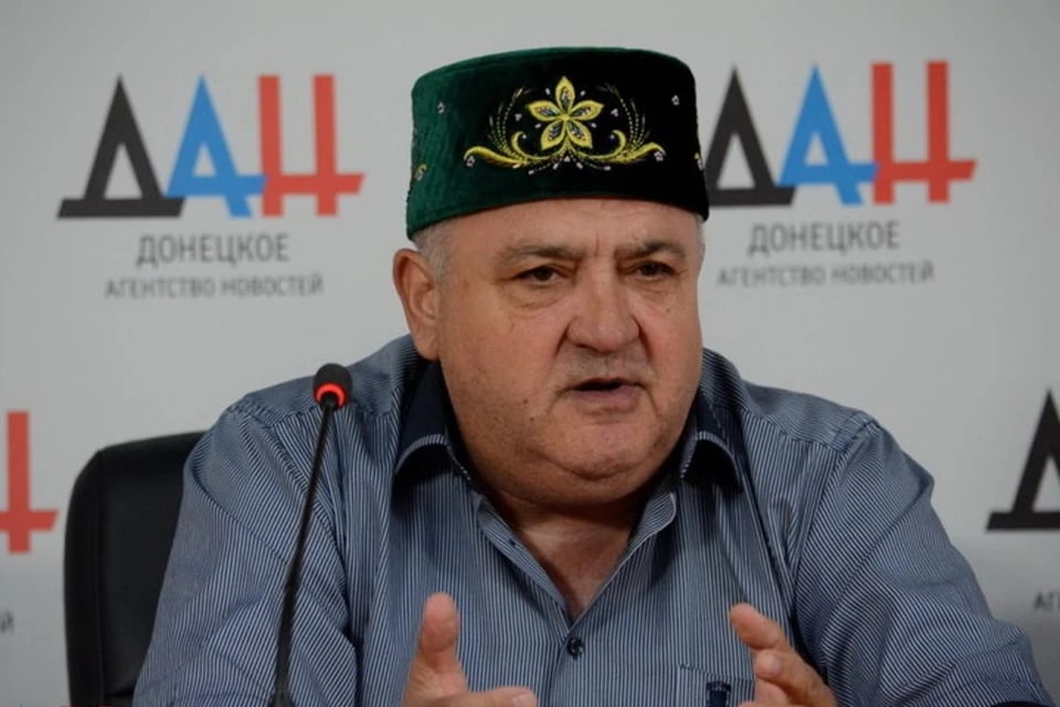 Мусульмане Донбасса: Россия приняла нас в свой дом, как родных