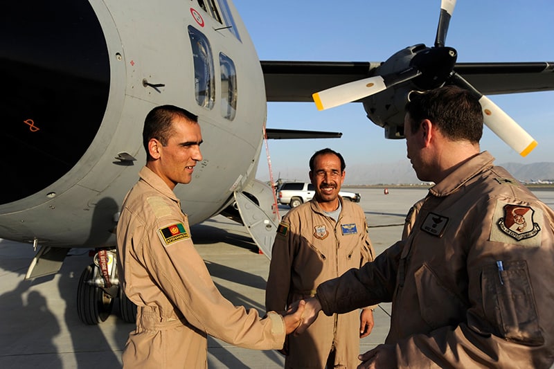 Пентагон приглашает афганцев на роль камикадзе