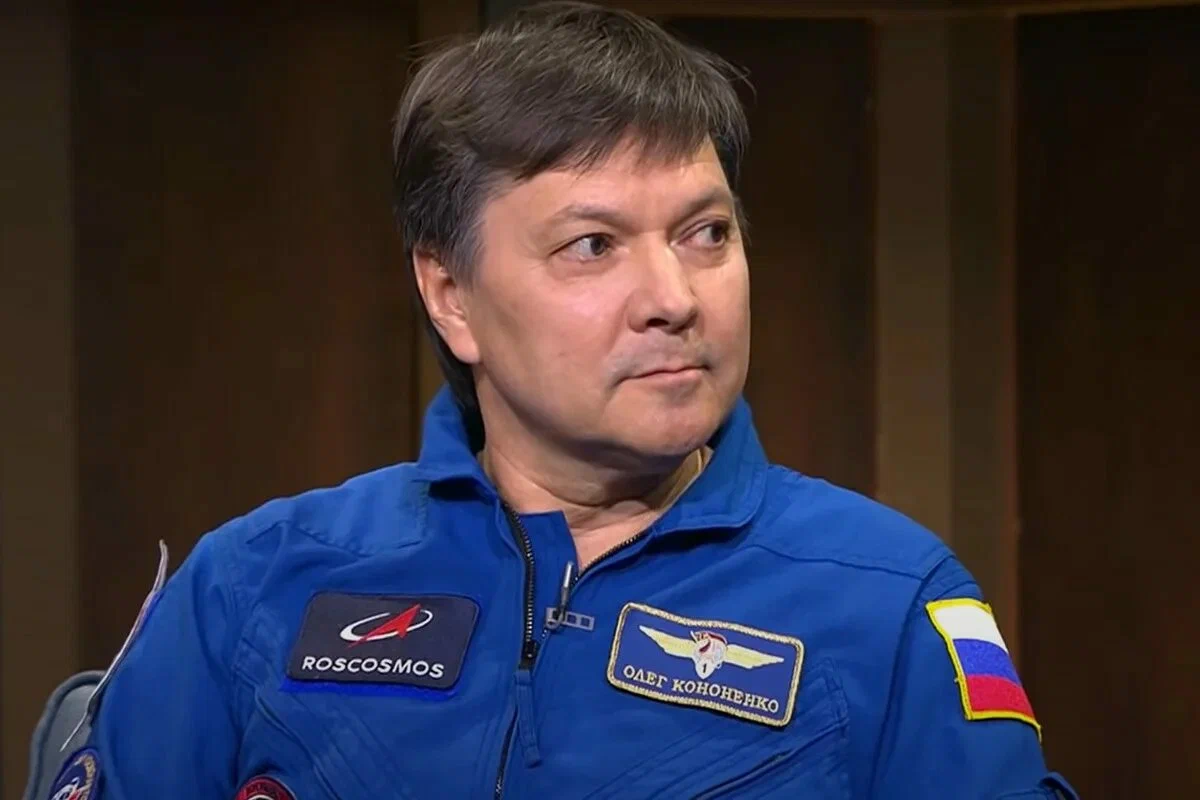Российский космонавт побил мировой рекорд продолжительности полётов