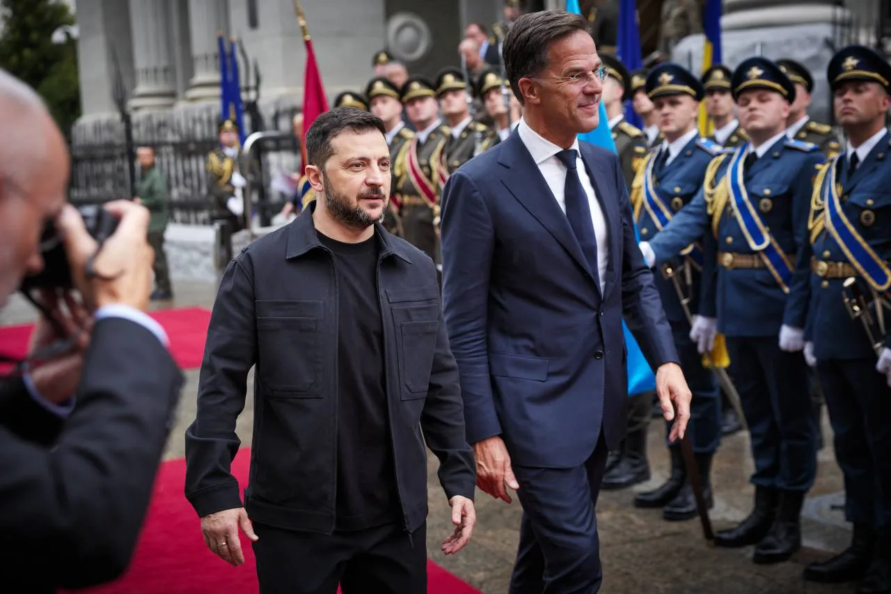 Рютте о поставках оружия Киеву по схеме PURL: до конца года Украина получит вооружение на $5 млрд