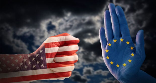 Global Times: США одурачили Европейский Союз